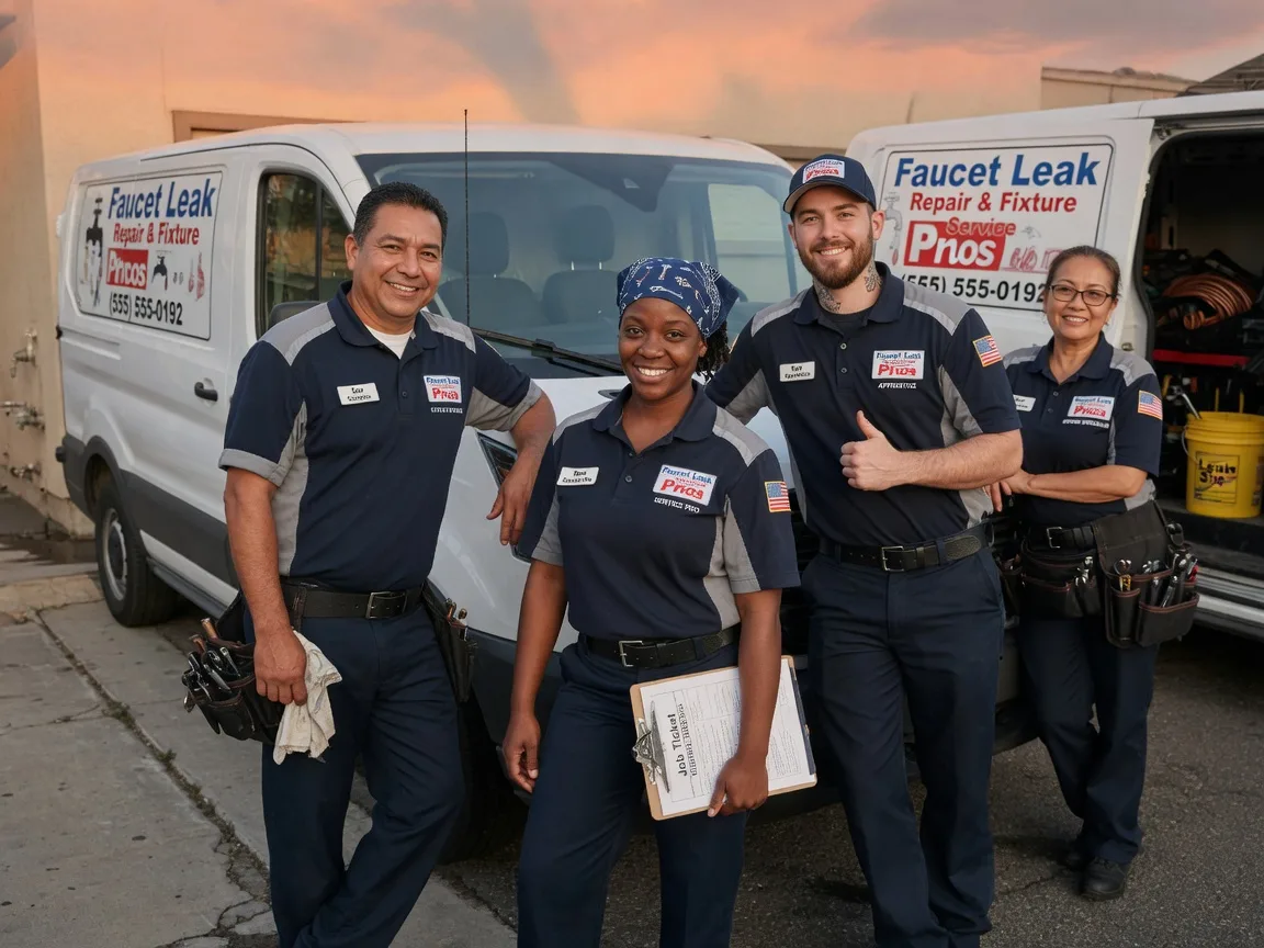 Faucet Repair company in Carter Lake, IA