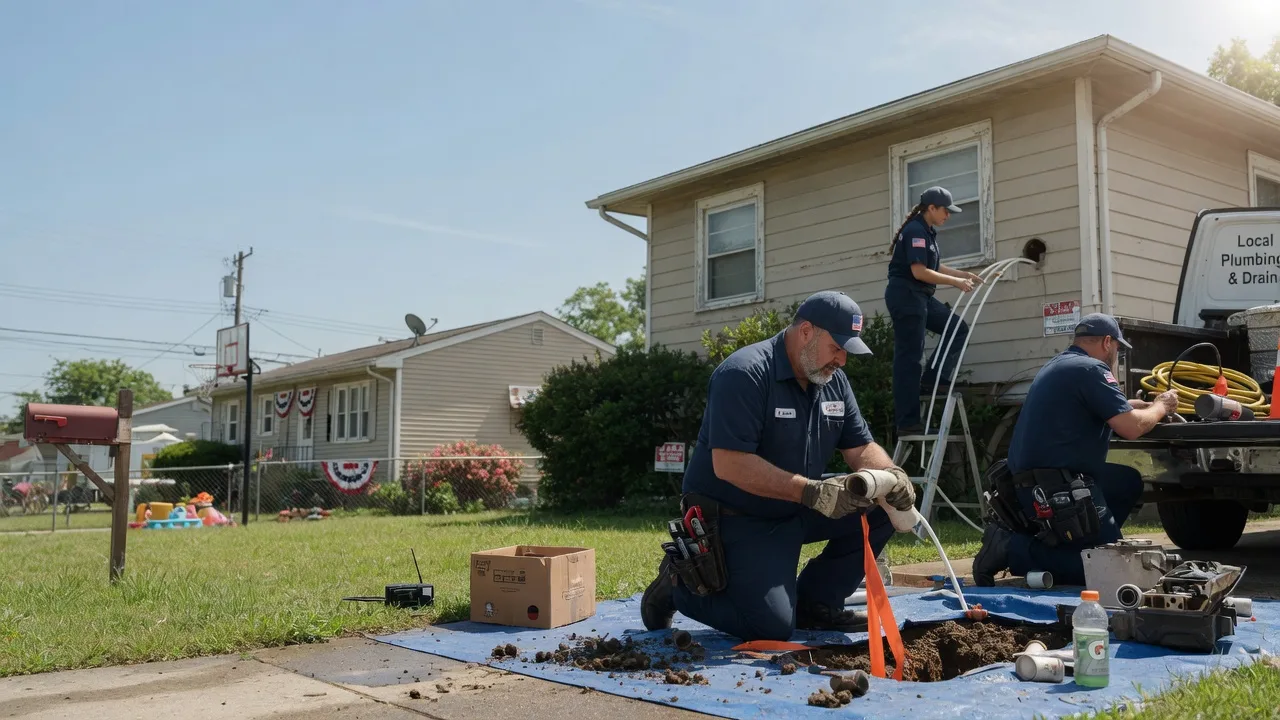 Faucet Repair in Carter Lake, IA near me